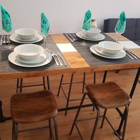 3 Cities Newly Refurbished 400 Year Old Maisonette Cospicua